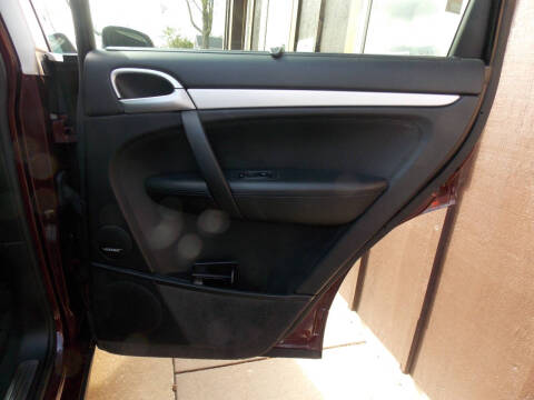 2004 Porsche Cayenne Turbo