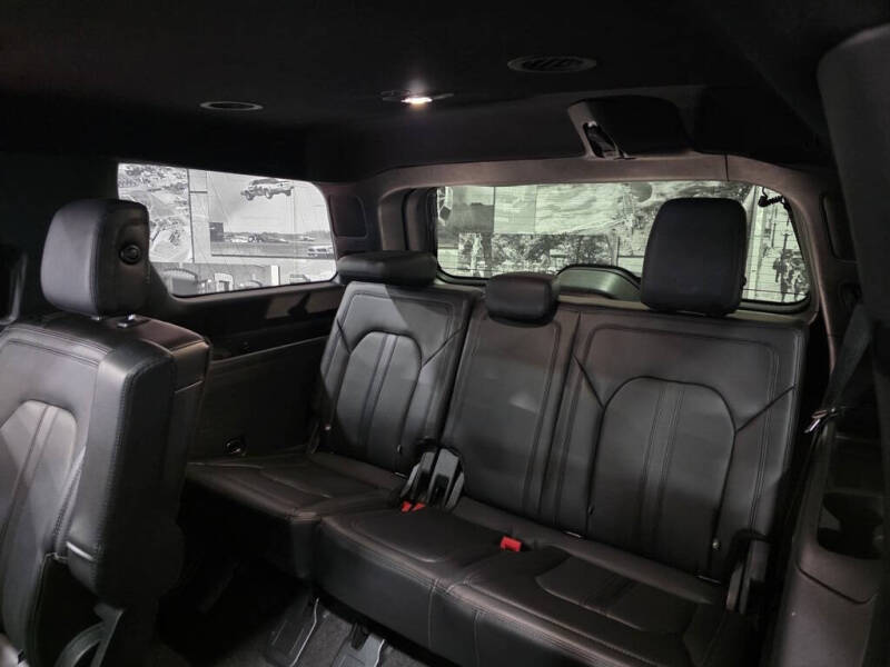 2018 Ford Expedition Limited