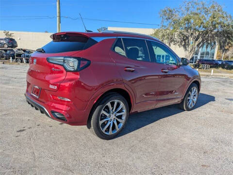 2024 Buick Encore GX Avenir