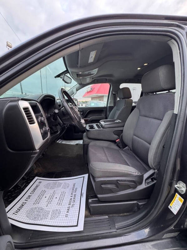 2015 GMC Sierra 1500 SLE
