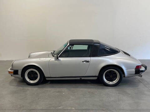 1988 Porsche 911 Carrera