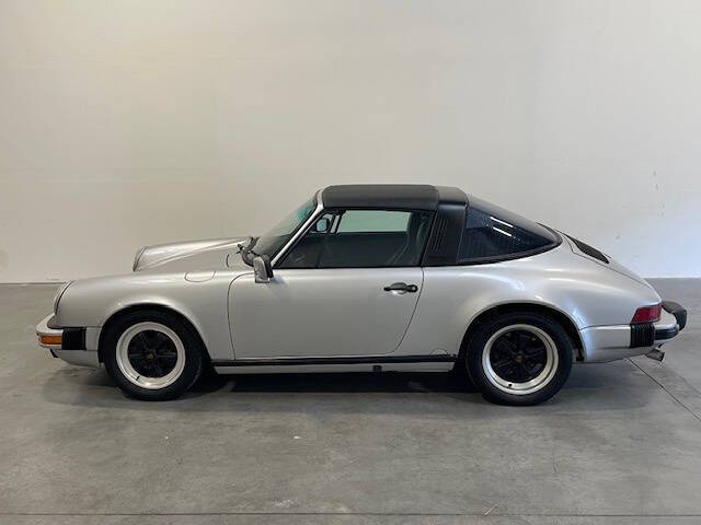 1988 Porsche 911 Carrera