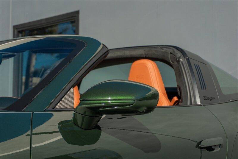 2026 Porsche 911 Targa 4 GTS