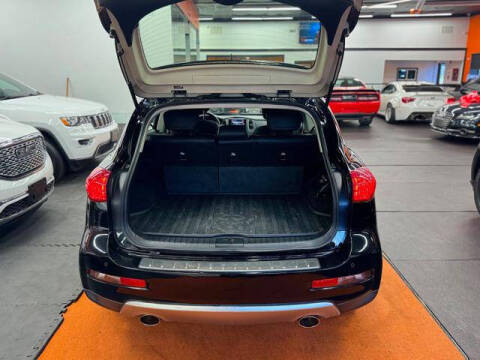 2017 Infiniti QX50