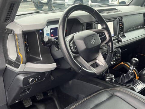 2021 Ford Bronco Badlands Advanced