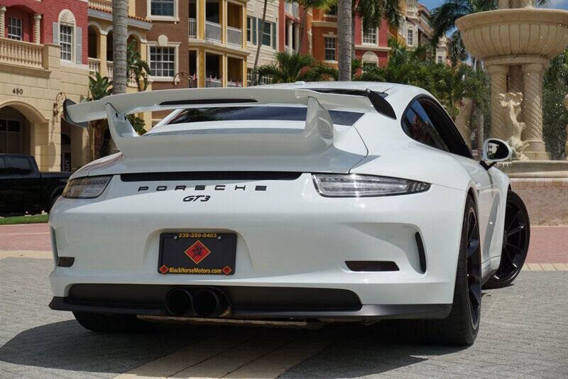 2015 Porsche 911 GT3