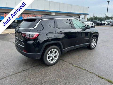 2024 Jeep Compass Latitude