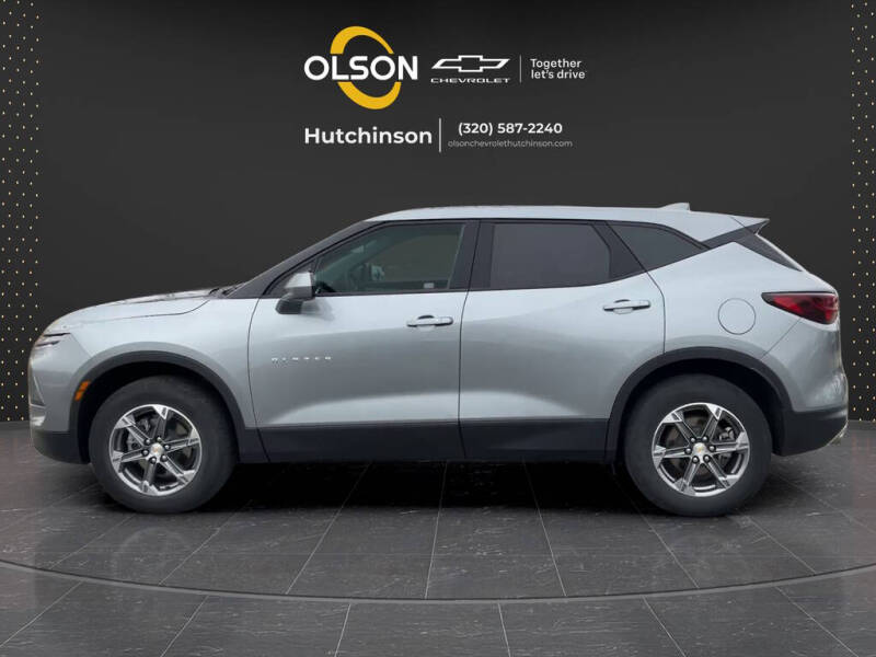 2025 Chevrolet Blazer LT