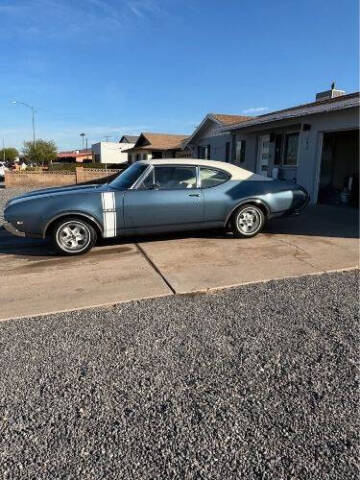 1968 Oldsmobile 442