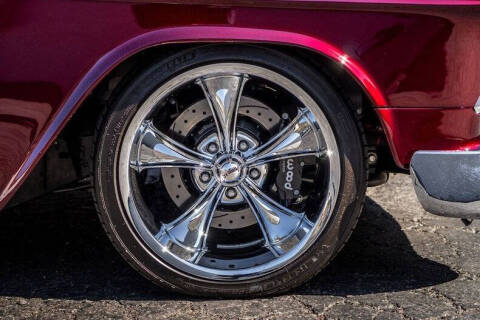 1955 Chevrolet Bel Air