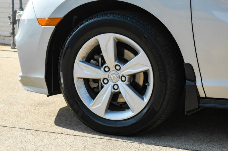 2019 Honda Odyssey