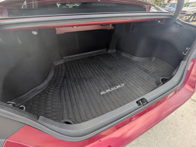 2018 Toyota Camry XSE