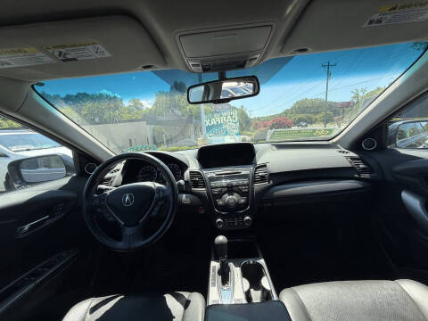 2015 Acura RDX w/Tech