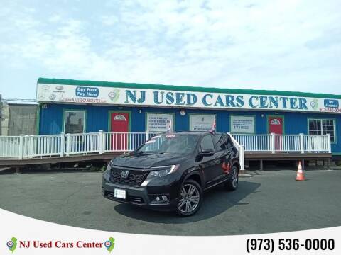 2021 Honda Passport for sale at New Jersey Used Cars Center in Irvington NJ