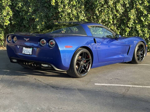 2007 Chevrolet Corvette