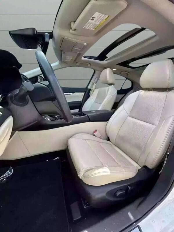 2020 Nissan Maxima 3.5 SL