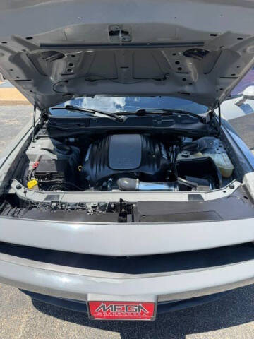 2018 Dodge Challenger R/T Plus