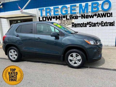 2021 Chevrolet Trax LS