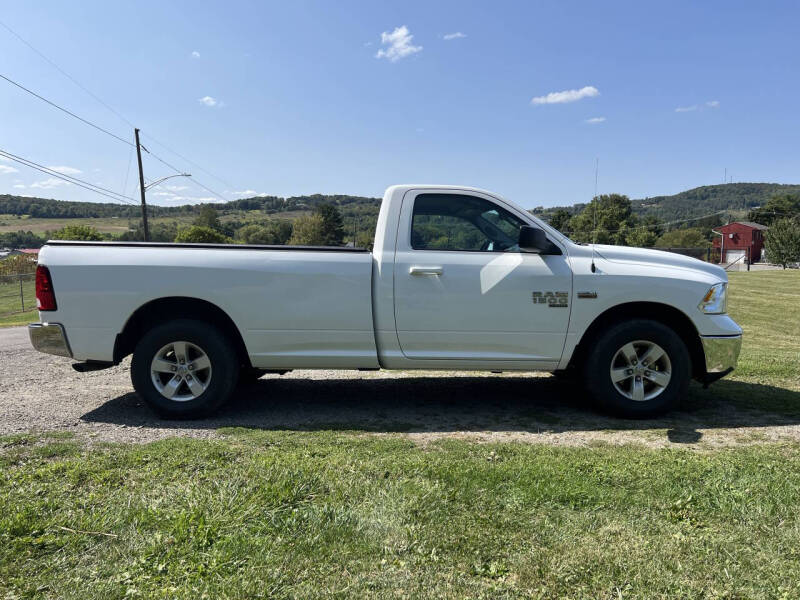 2020 RAM 1500 Classic SLT