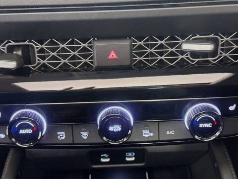 2024 Honda Accord Hybrid Touring