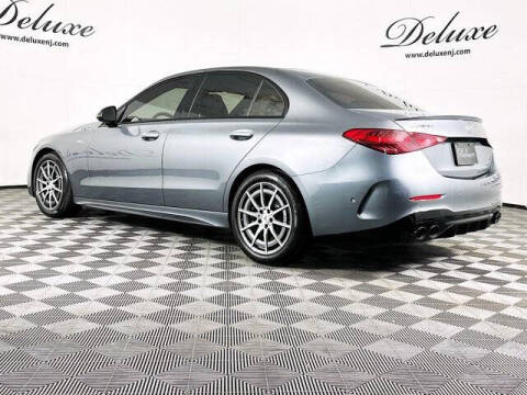 2023 Mercedes-Benz C-Class AMG C 43