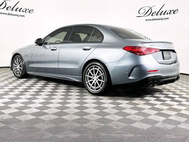 2023 Mercedes-Benz C-Class AMG C 43