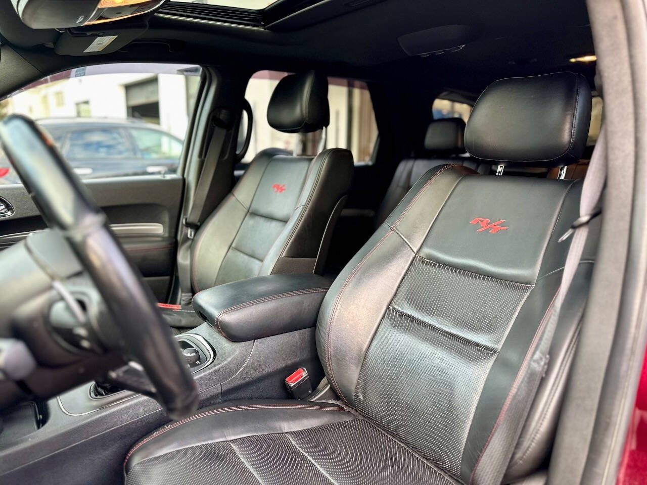 2018 Dodge Durango for sale at Lusso Motors in Amsterdam, NY