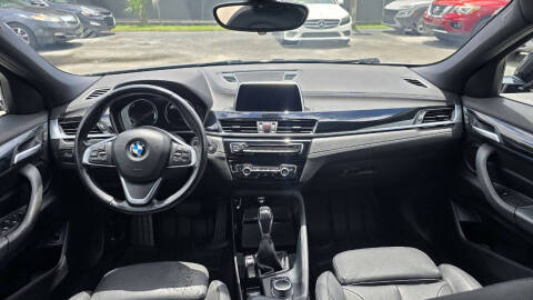 2018 BMW X2 sDrive28i