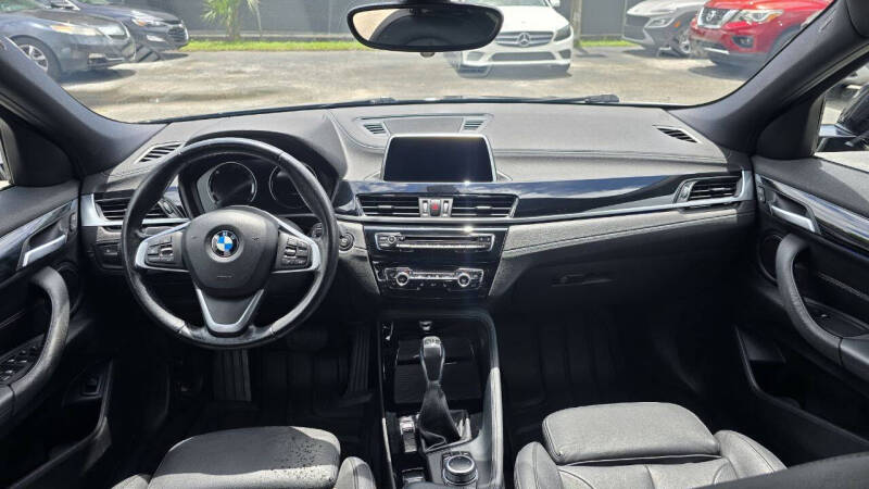 2018 BMW X2 sDrive28i