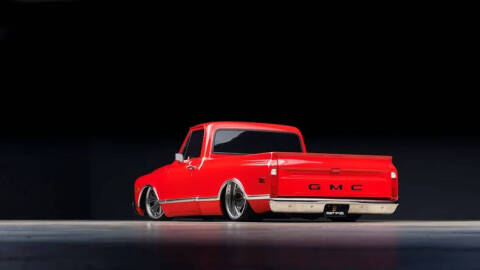 1971 GMC C/K 1500 Series