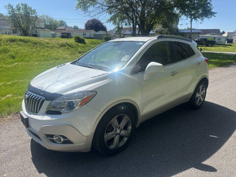 2013 Buick Encore Convenience