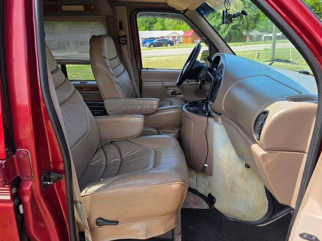 1997 Ford E-Series E-150