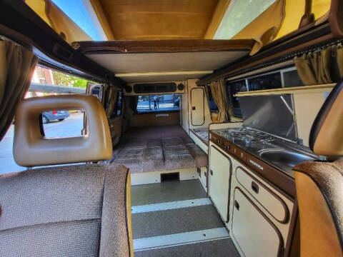 1984 Volkswagen Westfalia