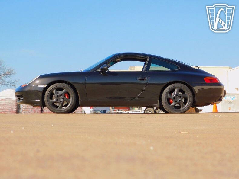 1999 Porsche 911