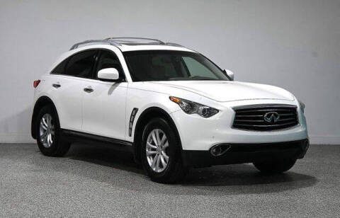 2012 Infiniti FX35