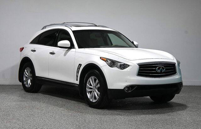 2012 Infiniti FX35
