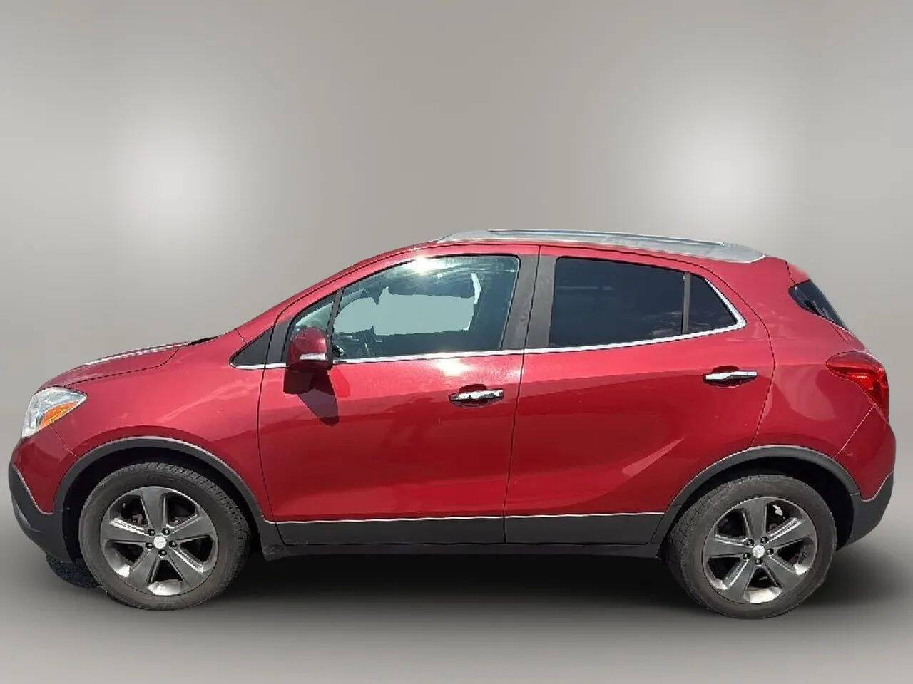 2014 Buick Encore Base Base 4dr Crossover 2