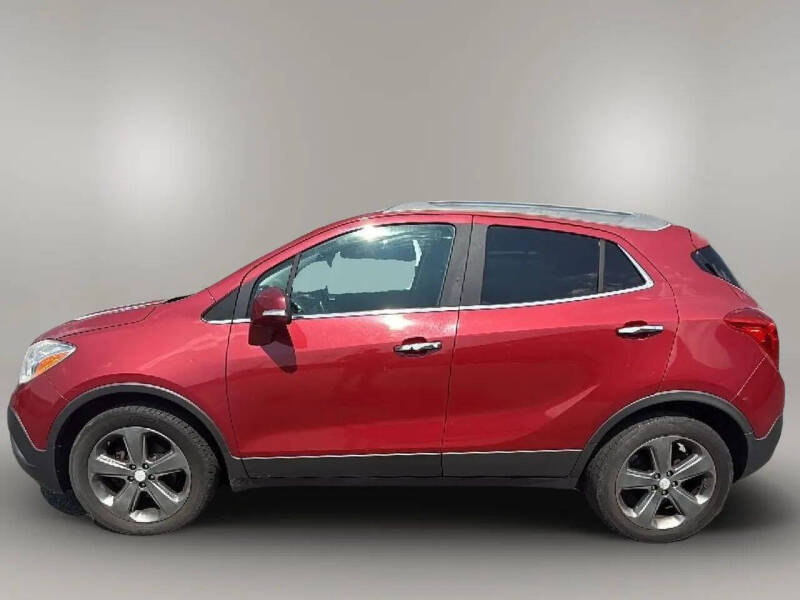 2014 Buick Encore