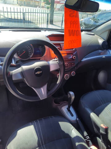 2015 Chevrolet Spark LS CVT