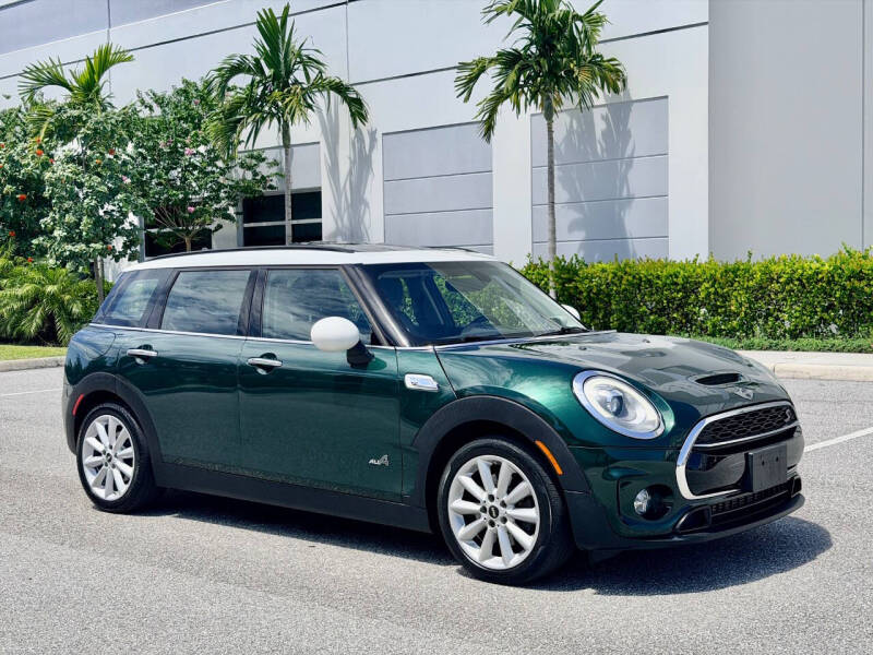 2017 MINI Clubman Cooper S ALL4