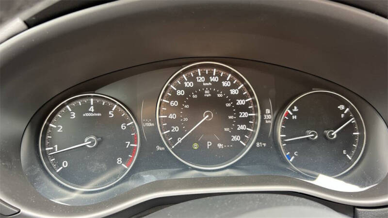 2025 Mazda CX-30 2.5 S Preferred