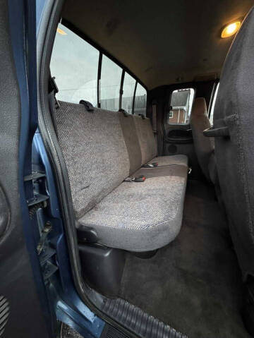 2002 Dodge Ram 2500 SLT