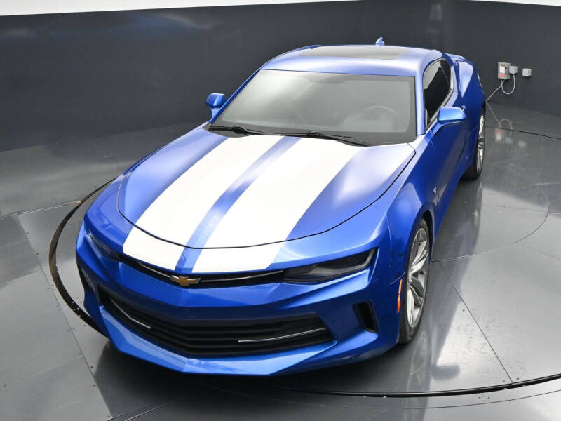 2017 Chevrolet Camaro LT