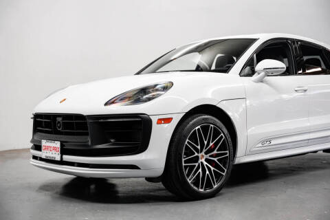 2022 Porsche Macan GTS