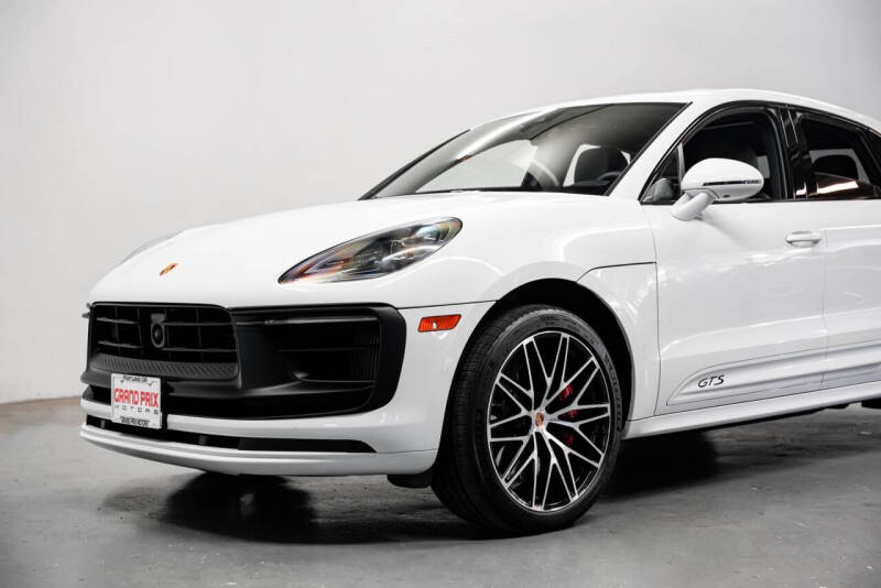 2022 Porsche Macan GTS