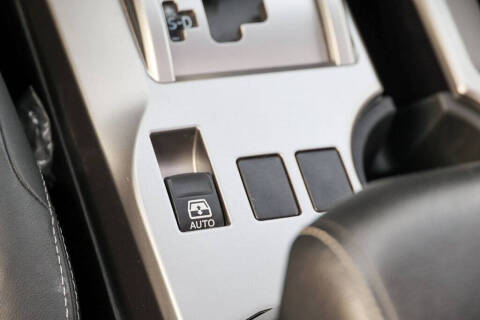 2015 Toyota 4Runner Limited