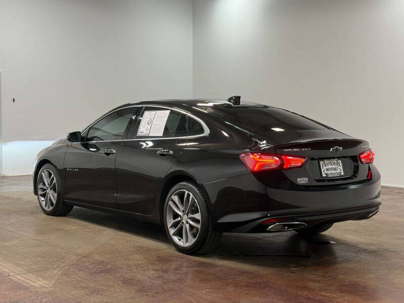 2022 Chevrolet Malibu Premier