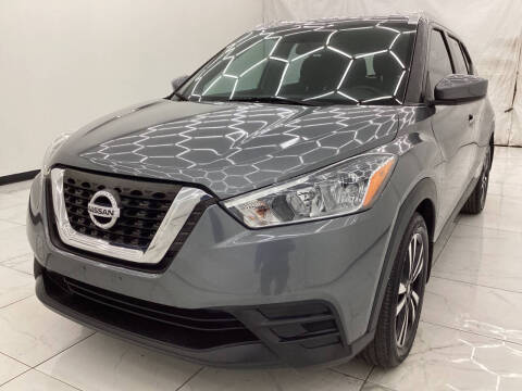 2018 Nissan Kicks SV