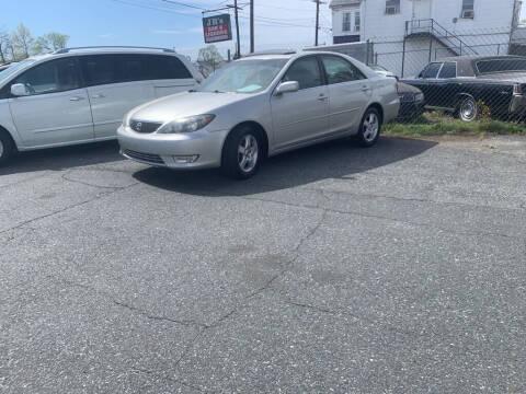 2006 Toyota Camry for sale at Scott's Auto Mart in Dundalk MD