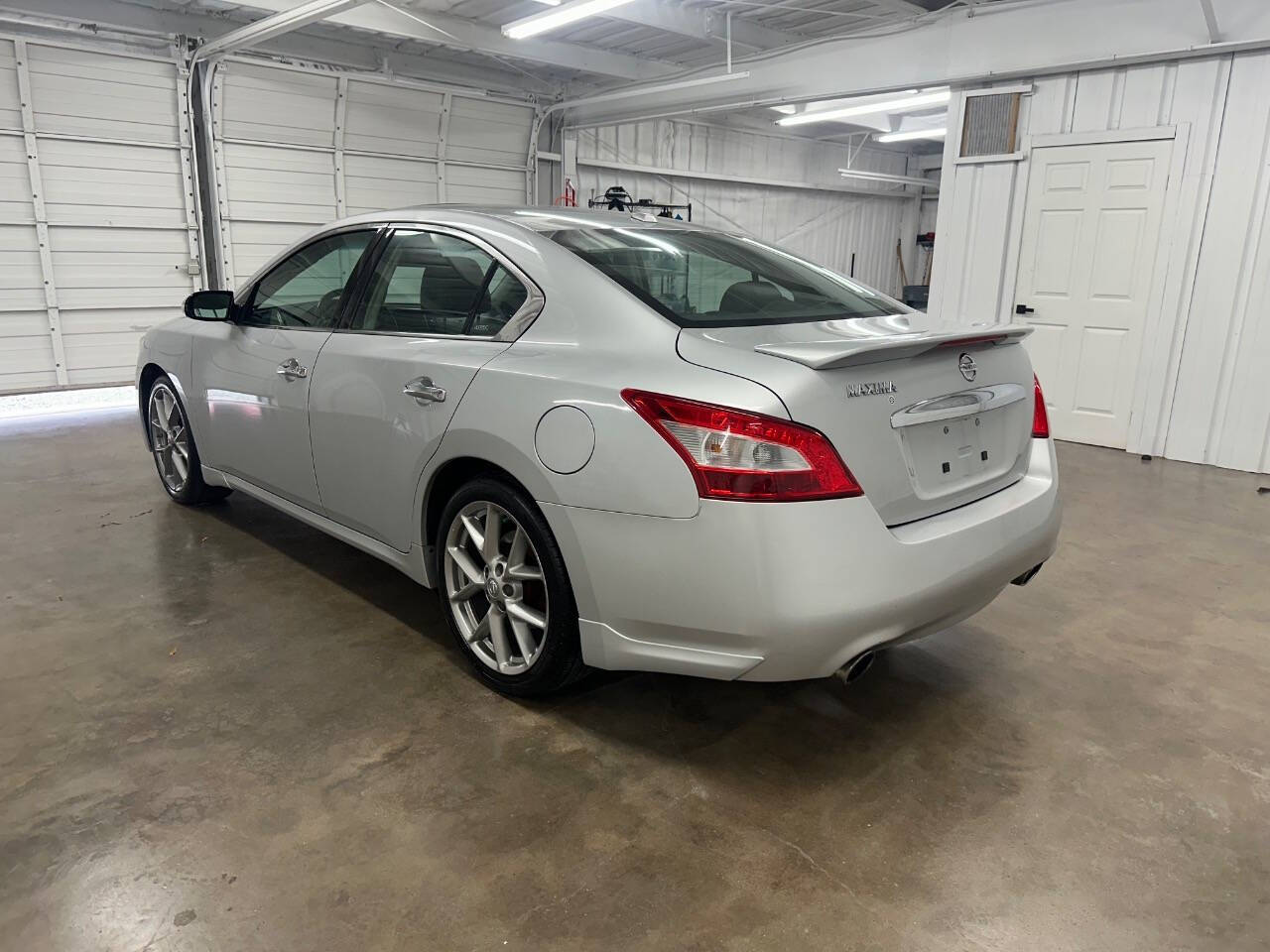 2011 Nissan Maxima for sale at Crusim Auto Sales in Thomasville, NC